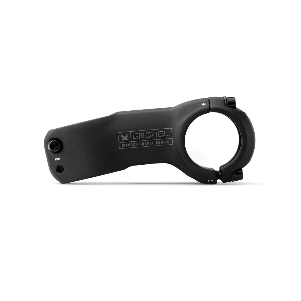 Sixpack Gravel Stem 1 1/8