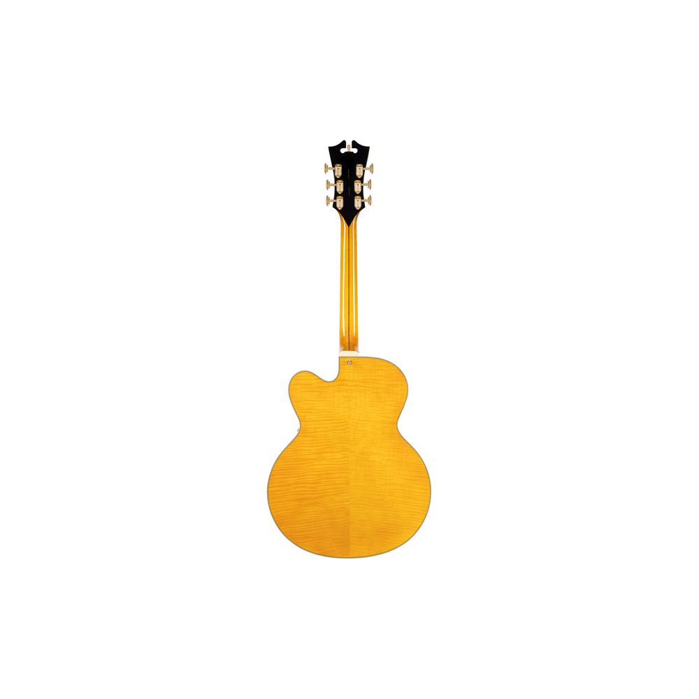 DAngelico Excel EXL1 Amber – Thomann Ireland