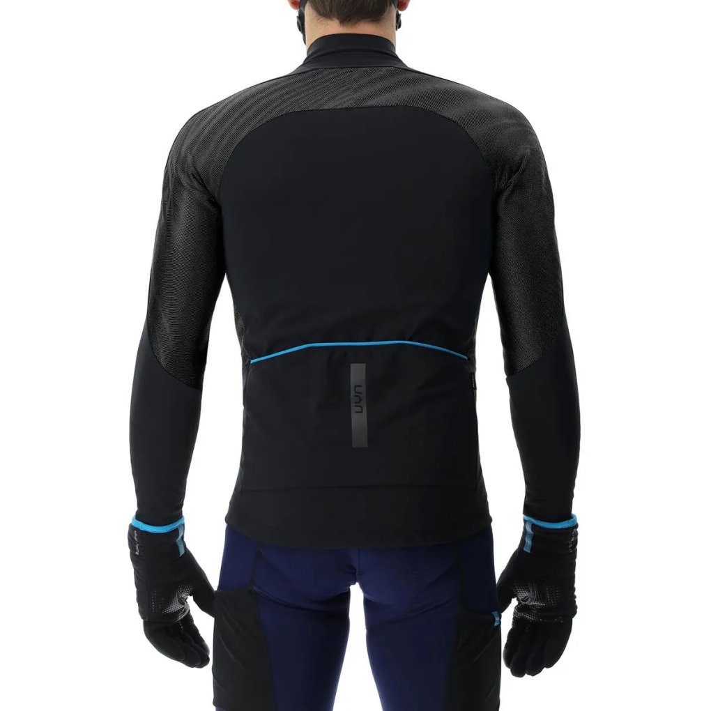 UYN Biking Allroad Jacket Men - Black/Black