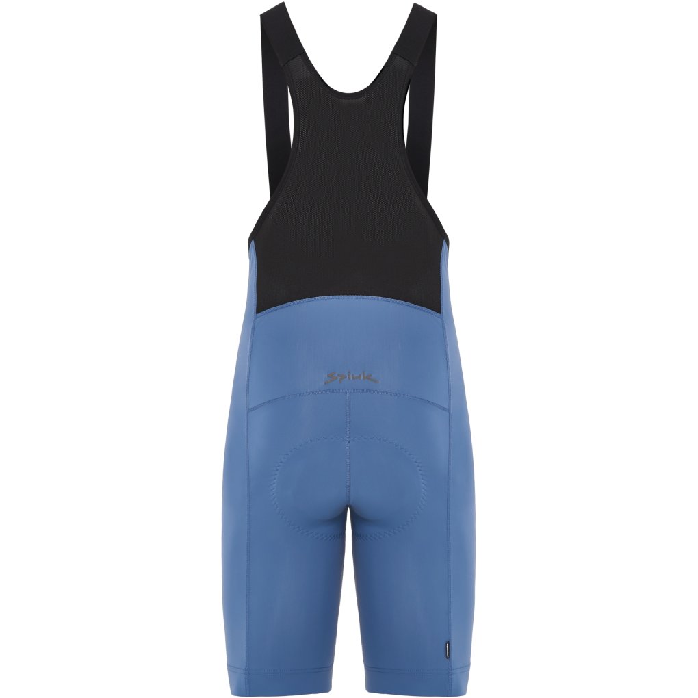 Spiuk 400 Bib Shorts Men - blue