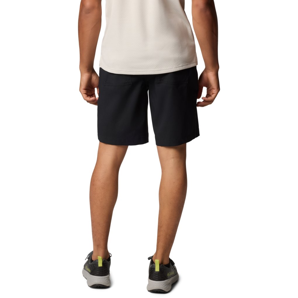 Columbia Tech Trail Utility Shorts Men - Black - Length 9''