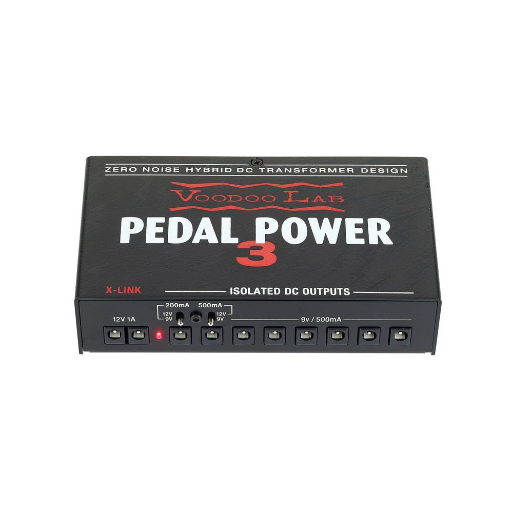 Voodoo Lab Pedal Power 3 – Thomann Ireland
