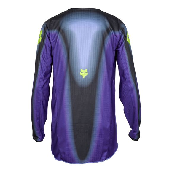 Maillot cross Fox 180 INTERFERE JERSEY 2024 - Noir / BleuRef : FX4612