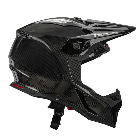 Casque cross Hebo V6 K3 2025 - CarboneRef : HBO0417