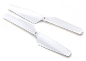 ROTOR BLADE SET WHITE Traxxas 6627