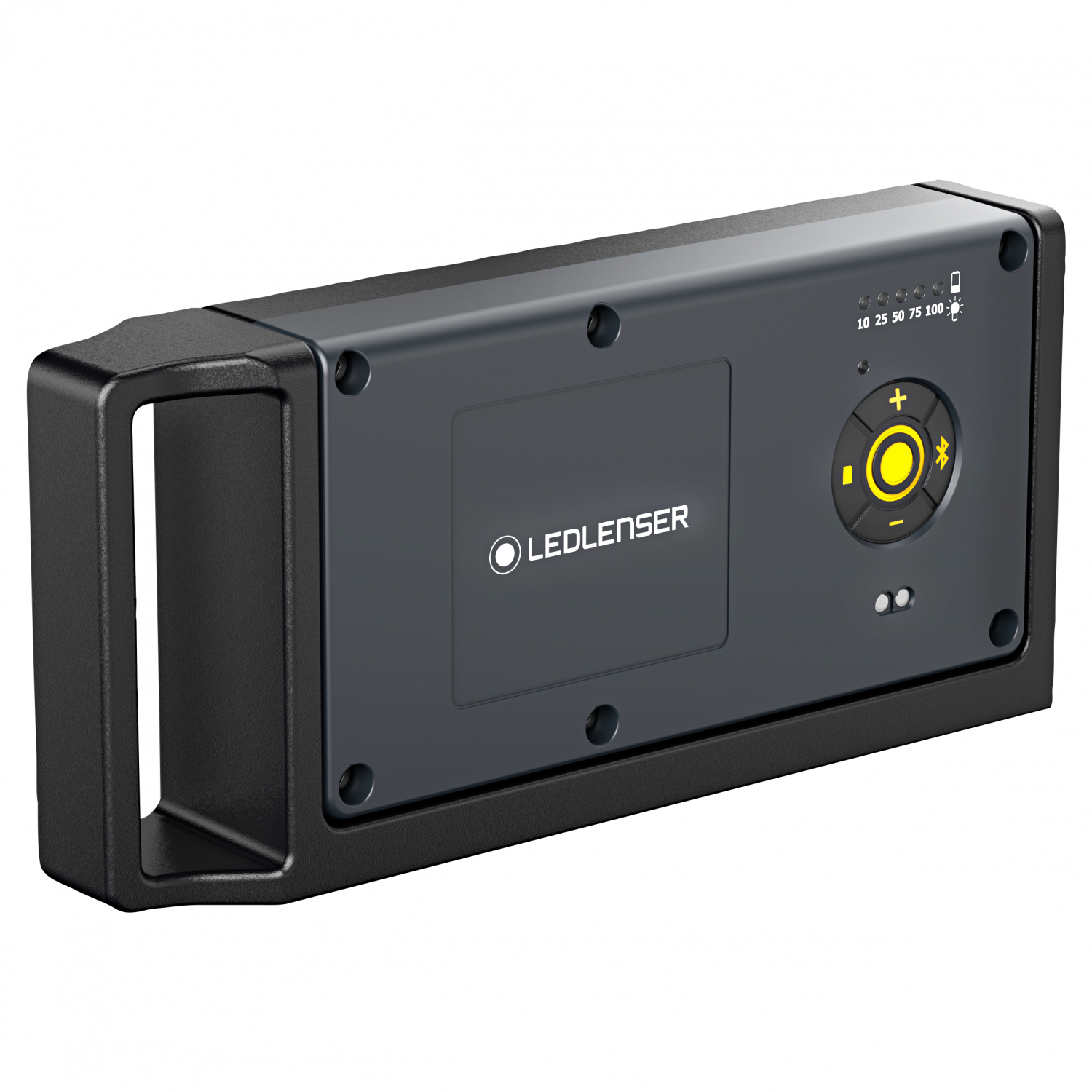 Led Lenser Construction spotlight iF4R music