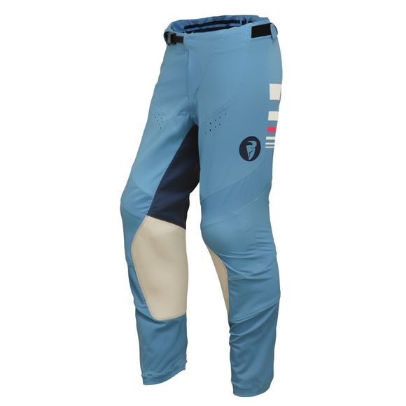 Thor PRIME BLAZE WOMEN 2023 cross pants - White / BlueRef: TO2987