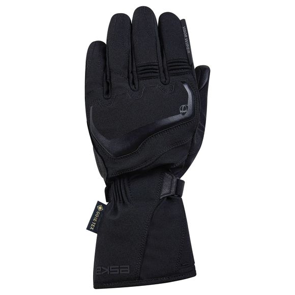 Gants MCP by ESKA RIDER WINTER LONG GORE-TEX® - NoirRef : ESK0002