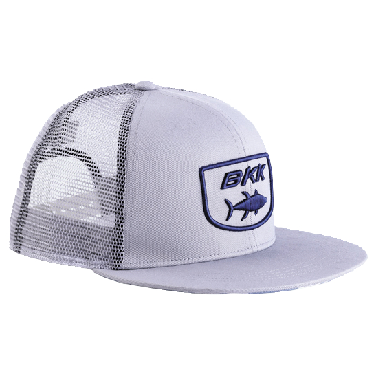 BKK Tuna Snapback Hat (Grey)