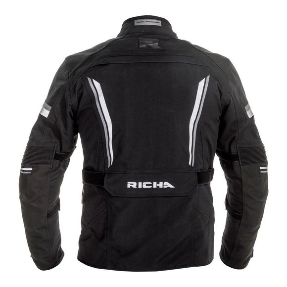 Richa Infinity 2 Pro Lady - Black Motorcycle JacketRef: RC0758