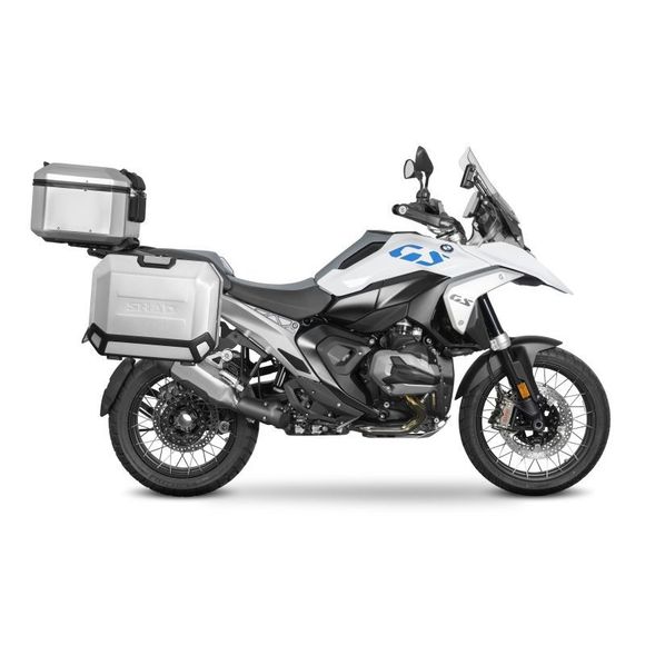 Shad Case Mount 4P SYSTEMBMW 1300 R 1300 GS - 2023 - 2025Ref: sd0162 / w0rg144p