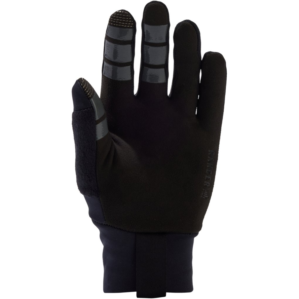 FOX Ranger Fire MTB Gloves Youth - black