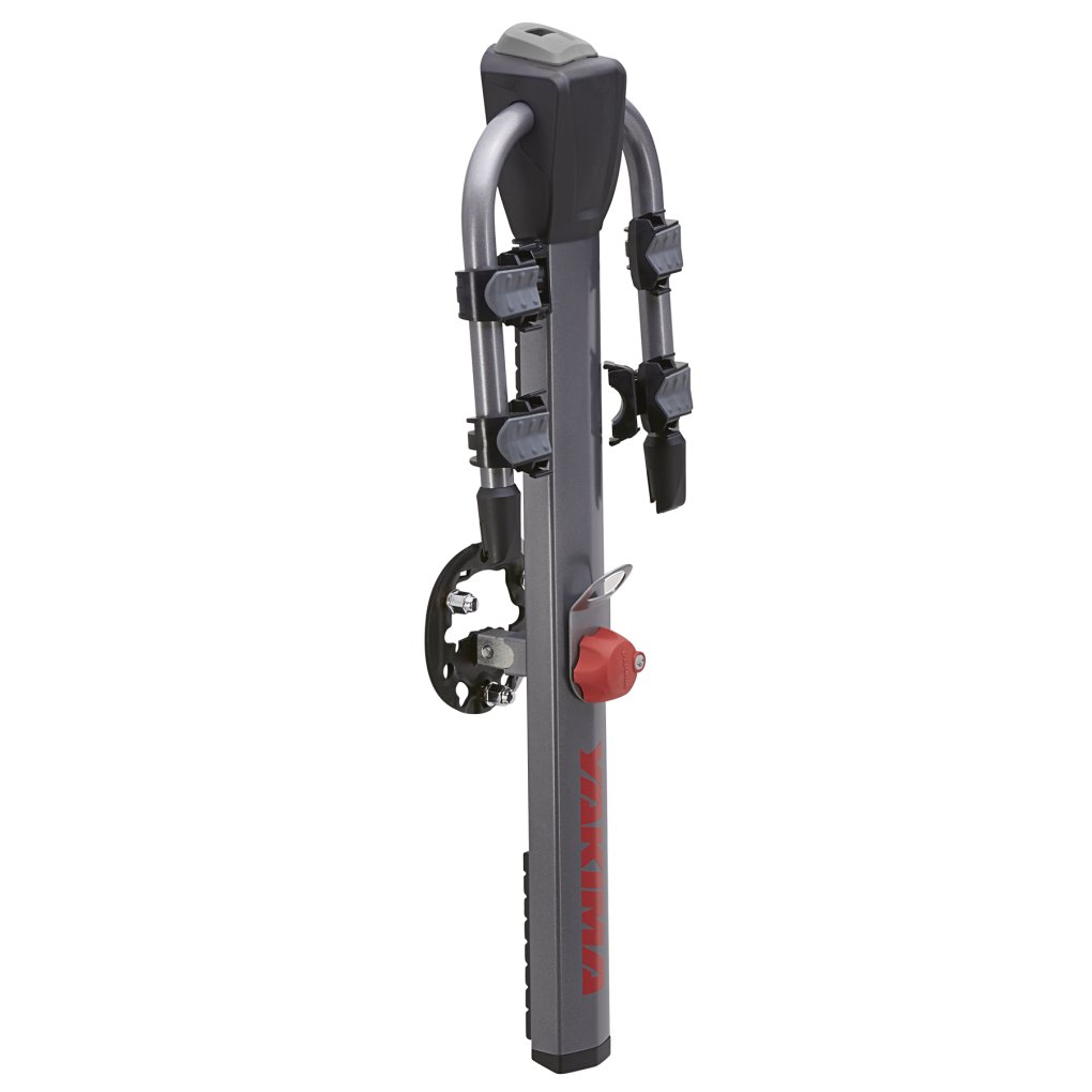 Yakima SpareRide Bike Carrier for two bikes - grey/red