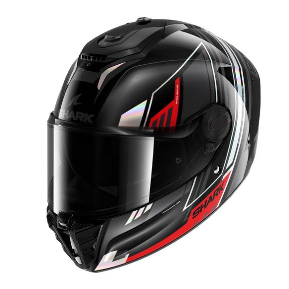Shark Spartan RS Byrhon - BlackRef: SH1674