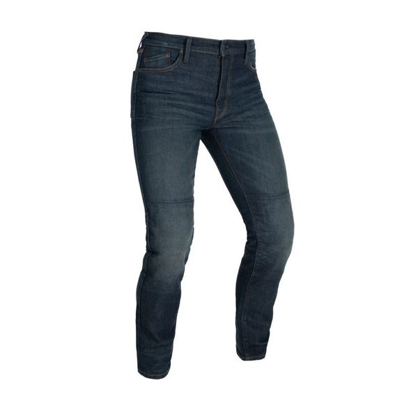 Oxford Aaa - Slim - Blue Moto JeanRef: OD0024