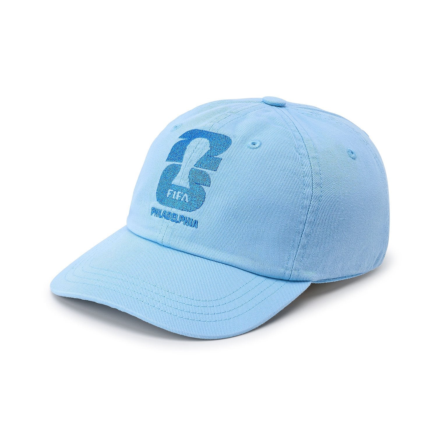 2026 Soccer Fan Collection Philadelphia Cap - Unisex