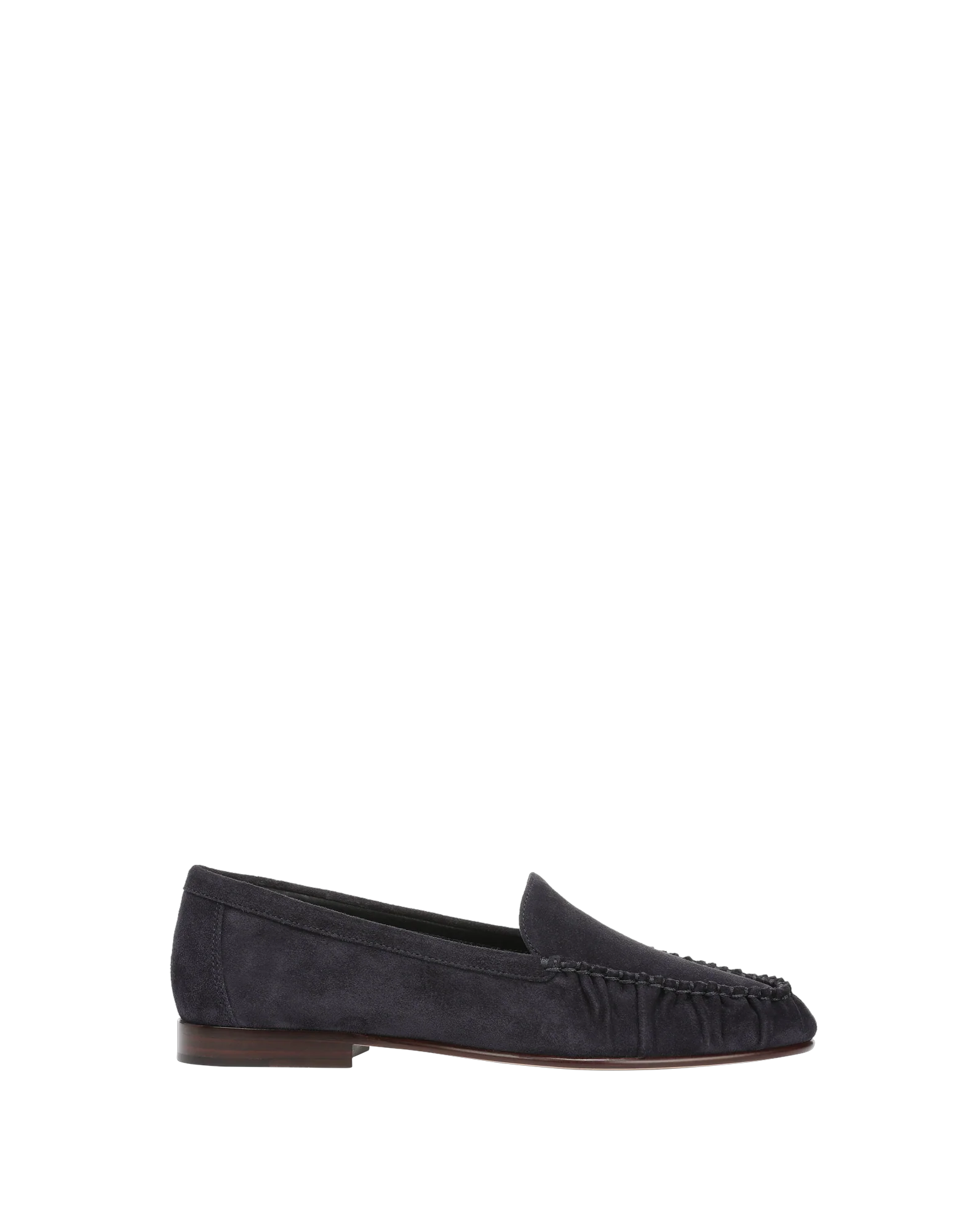 Prilla Suede Loafer