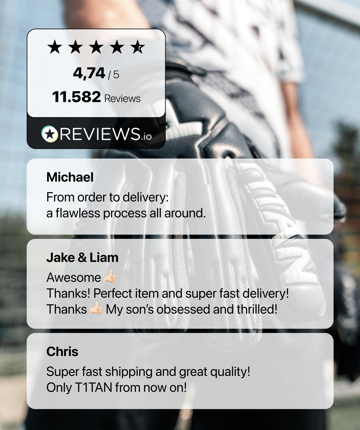 Legend 1.0 Black-Out (FP)