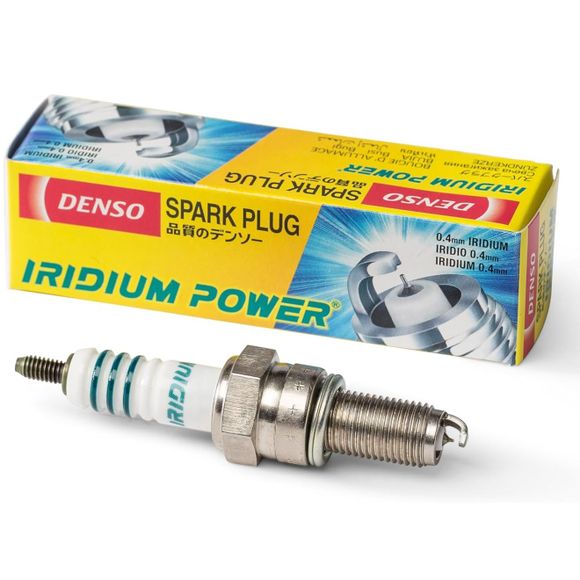 Bougie Denso DENSO IXU27Ref : DENSO0106 / 11028600