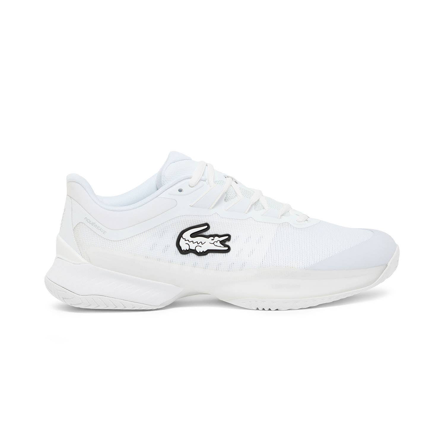 LACOSTE AG-LT ULTRA ALL WHITE WOMEN 51SFA0007