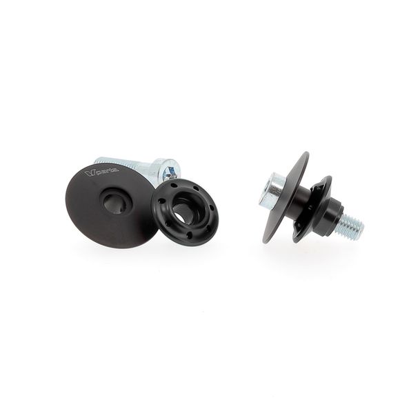 Bihr Diabolo M10x1.5 Black UniversalRef : BI01132A / 1083433005
