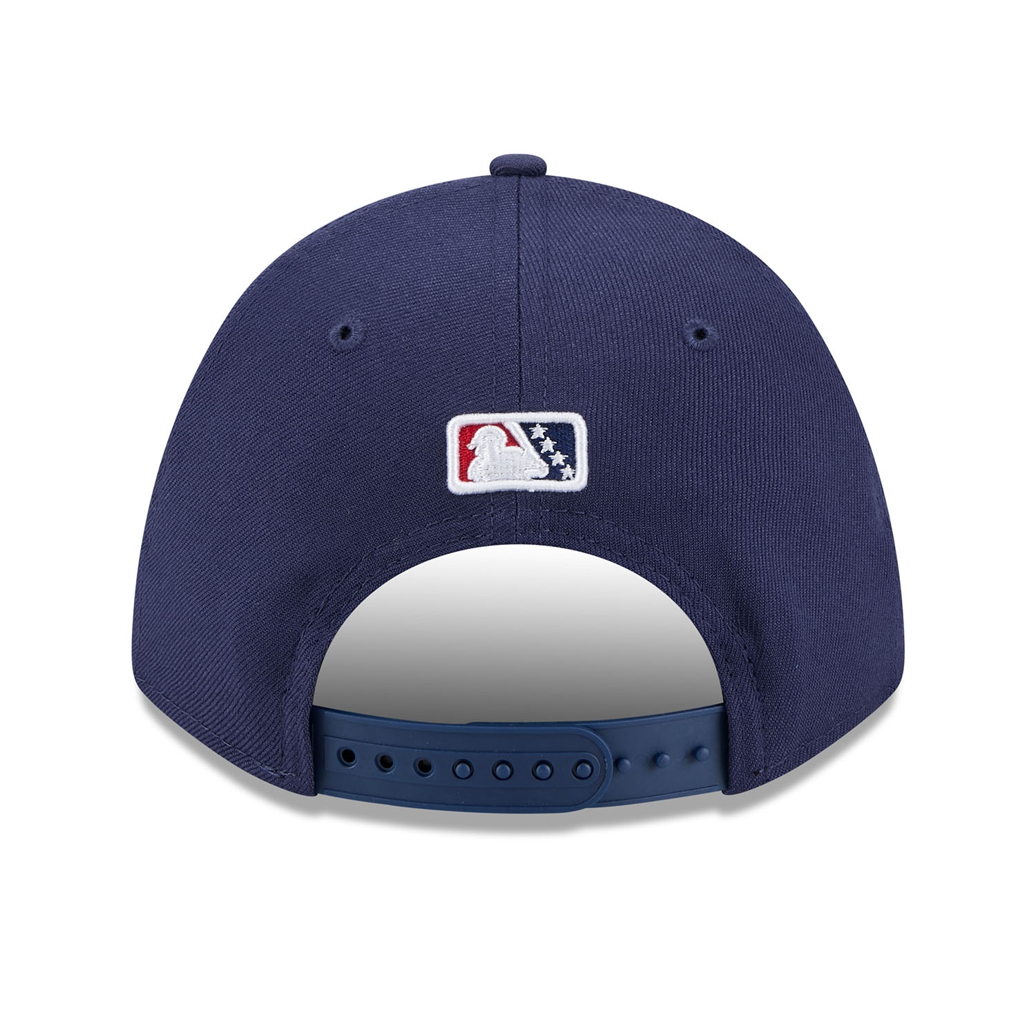 Reading Fightin Phillies Player Replica 9FORTY M-Crown Snapback MiLB Cap Navy