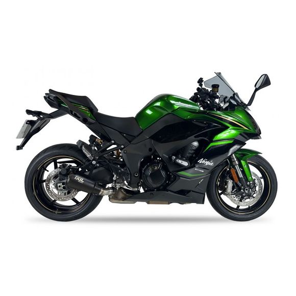 Ixil rb race xtrem black silencer - blackRef: Il0260 / Ck7227Rb