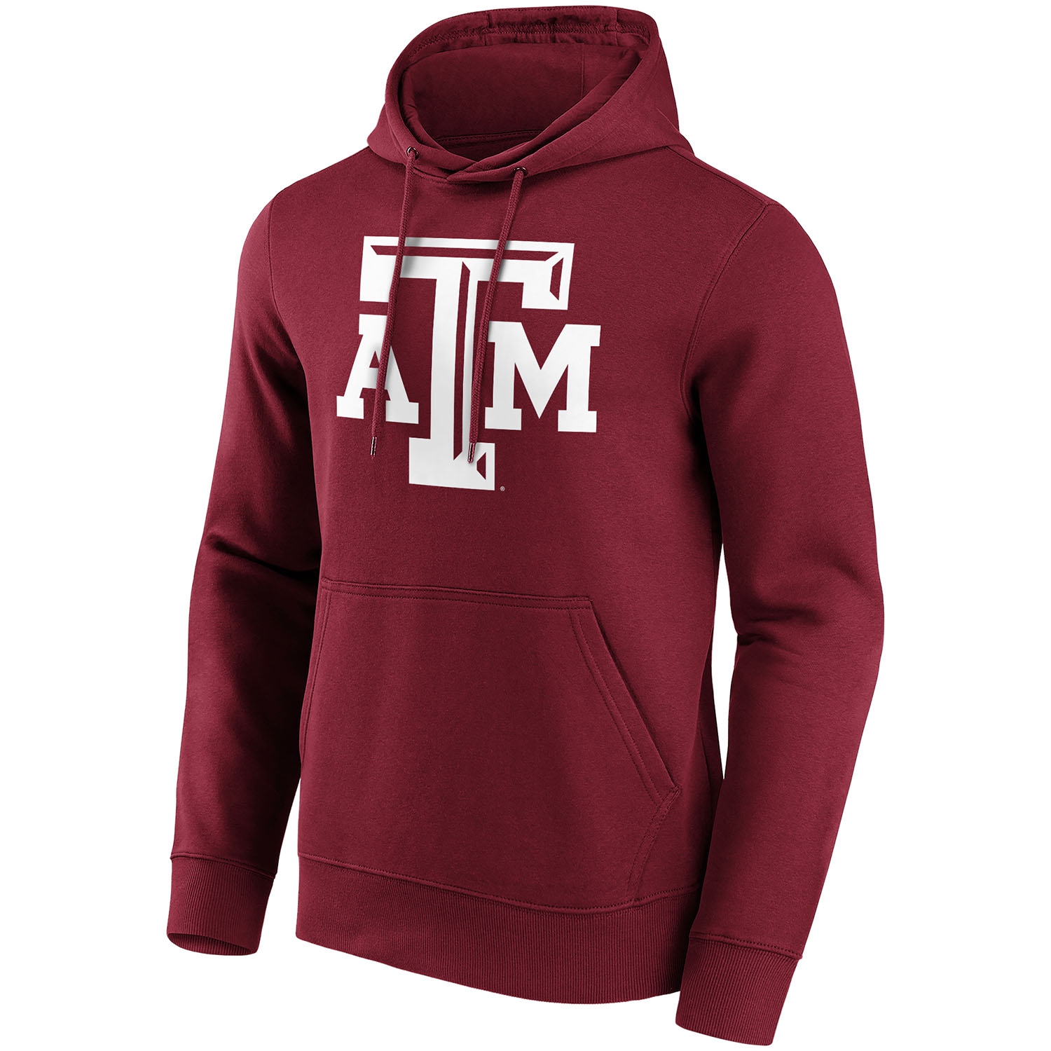Texas A&M Aggies Primary Logo NCAA Hoodie Red