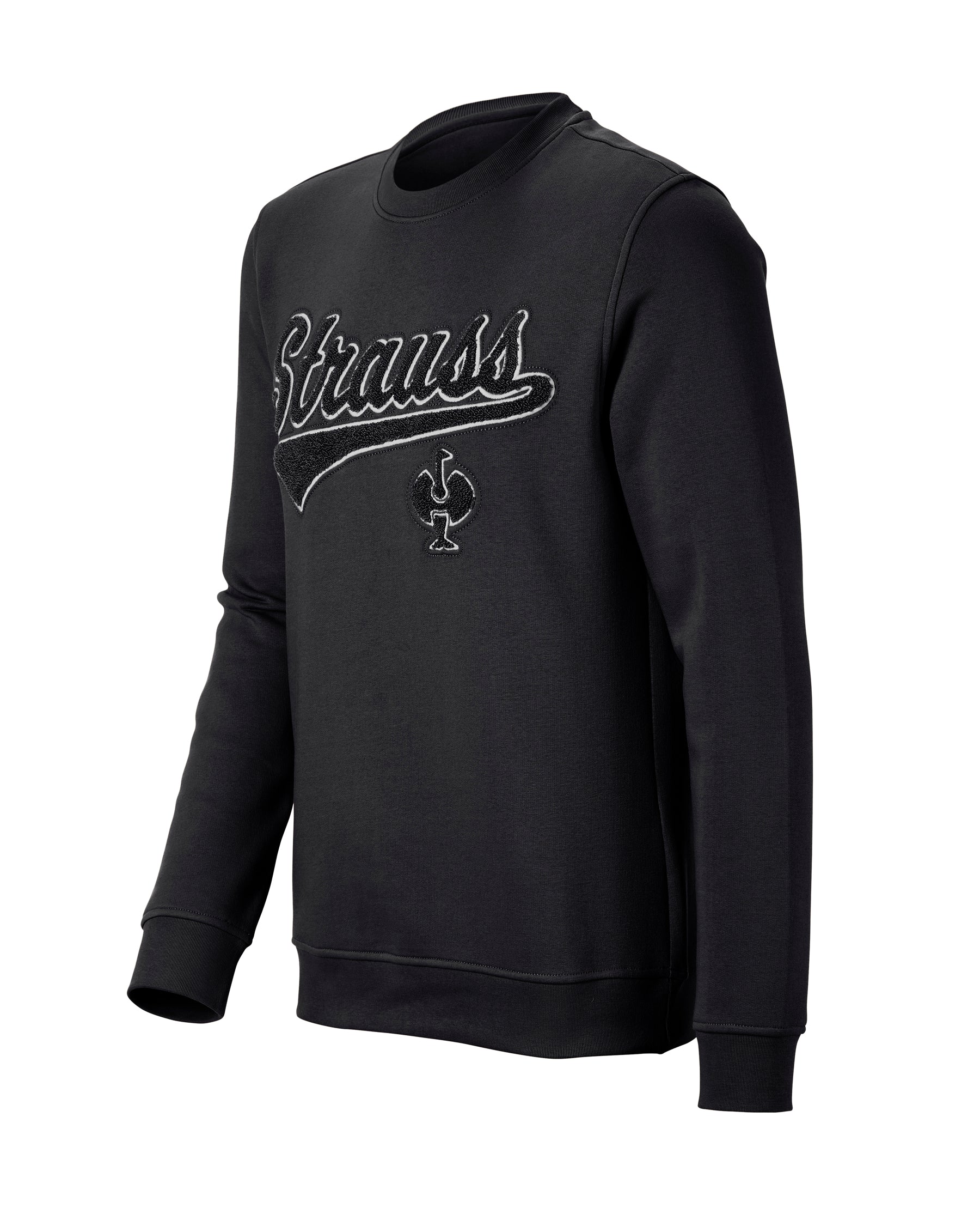 Artwork Crew Neck Sweatshirt e.s.e:pic