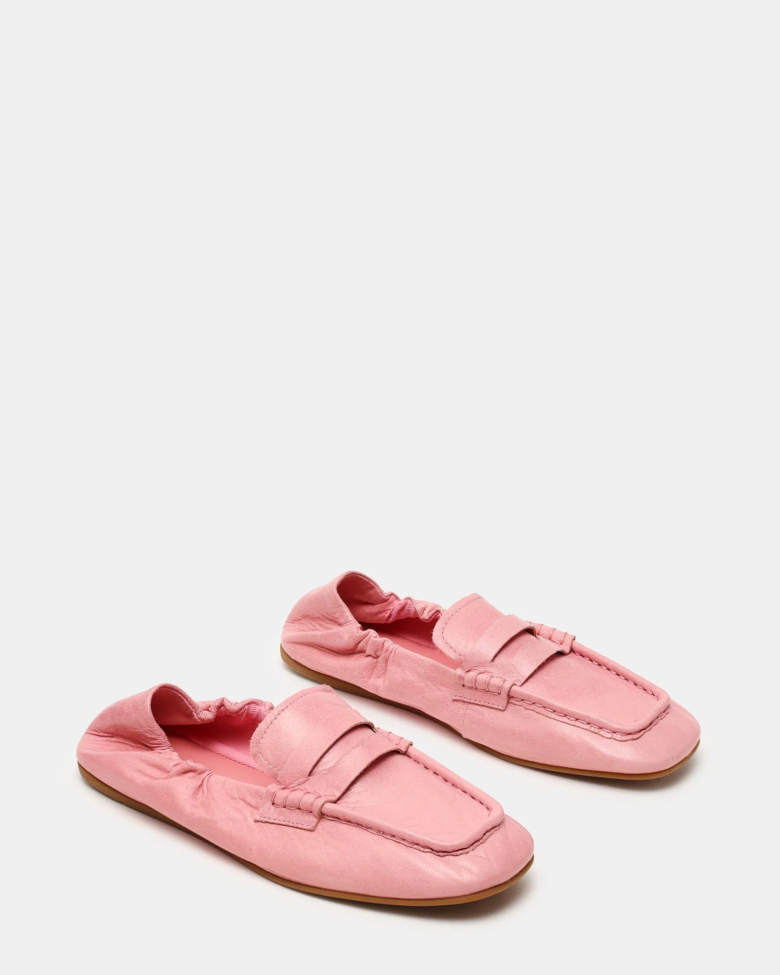 Eurry Pink Leather