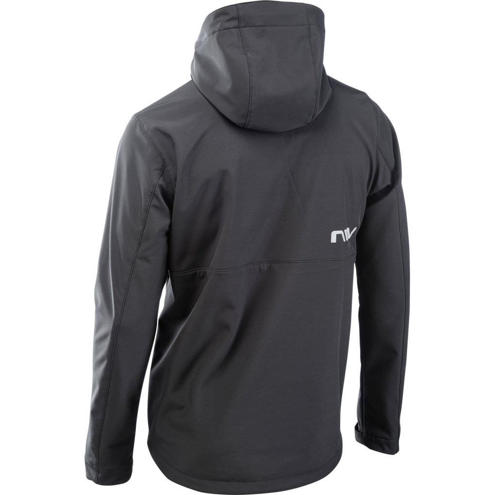 Northwave Easy Out Softshell Jacket Men - black 10