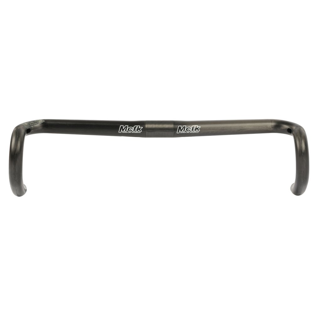 Mcfk Road Bike Handlebar - Carbon - UD Carbon matt