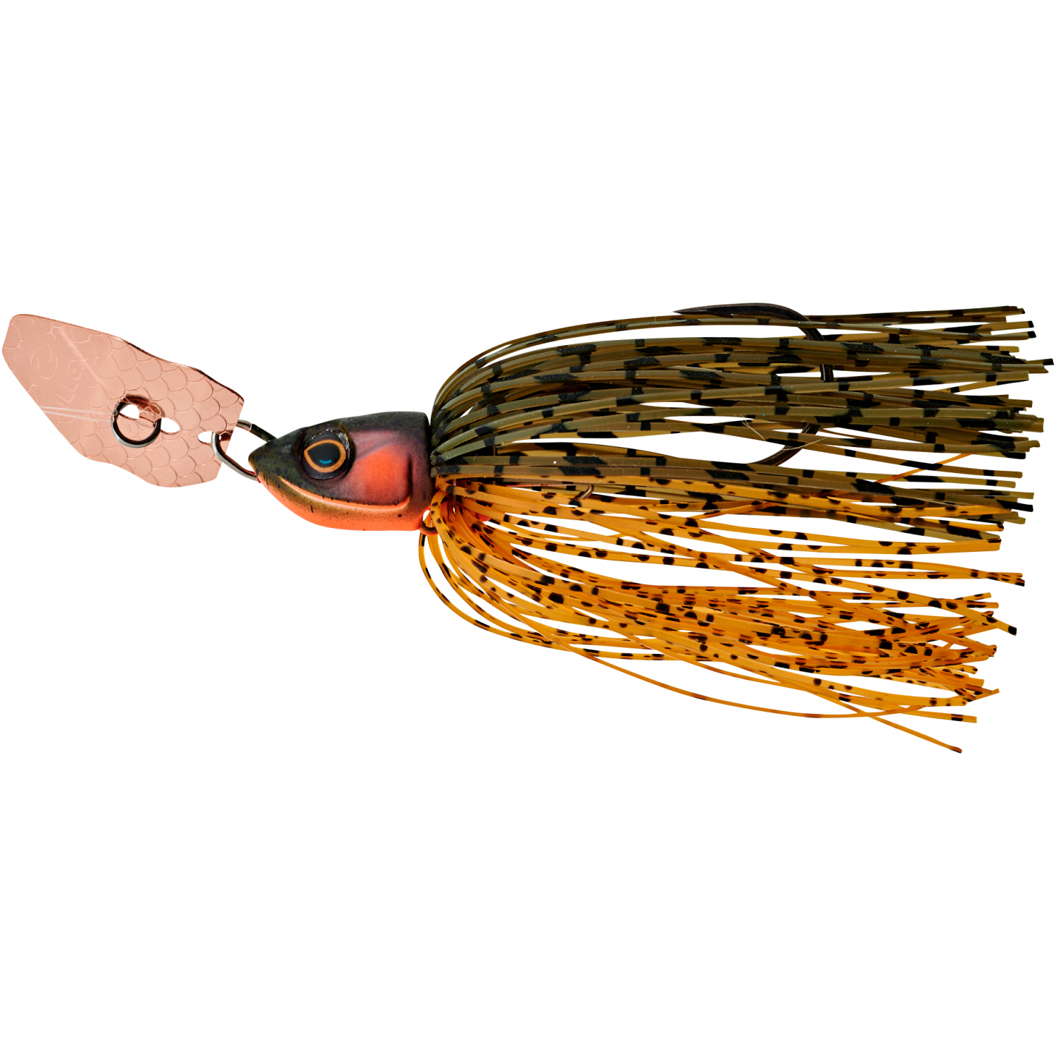 Illex Blade Blaster (Magic UV Craw)