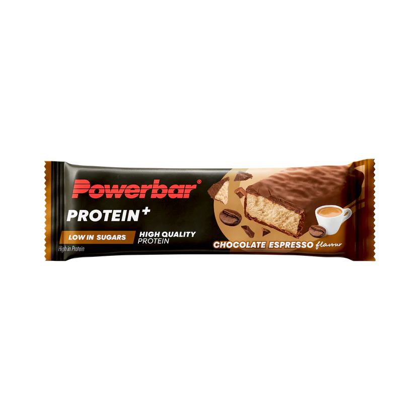 Protein+ Low in Sugar - High Protein Low Sugar Bar
