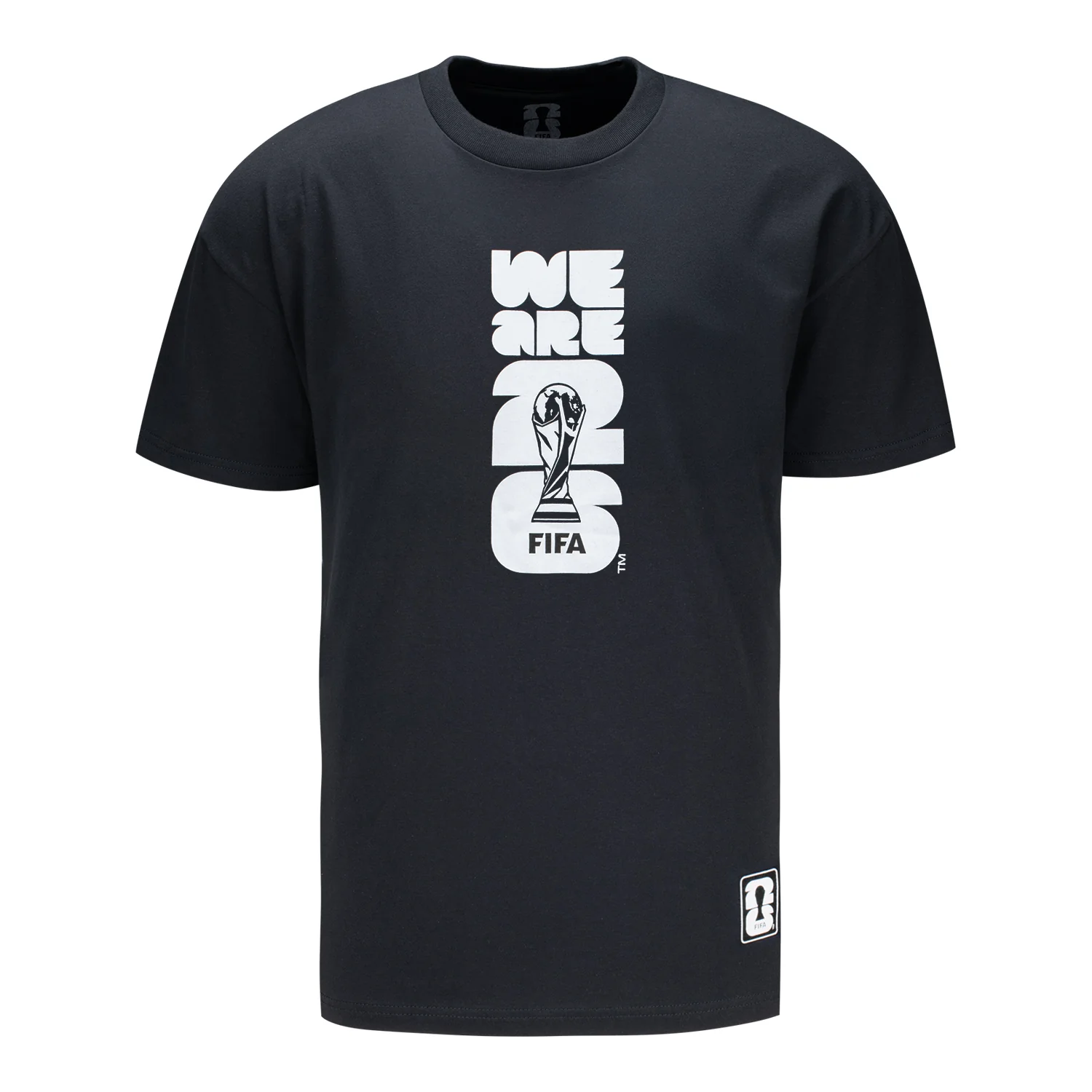 2026 Soccer Fan Collection Trophy Lights Tee - Unisex