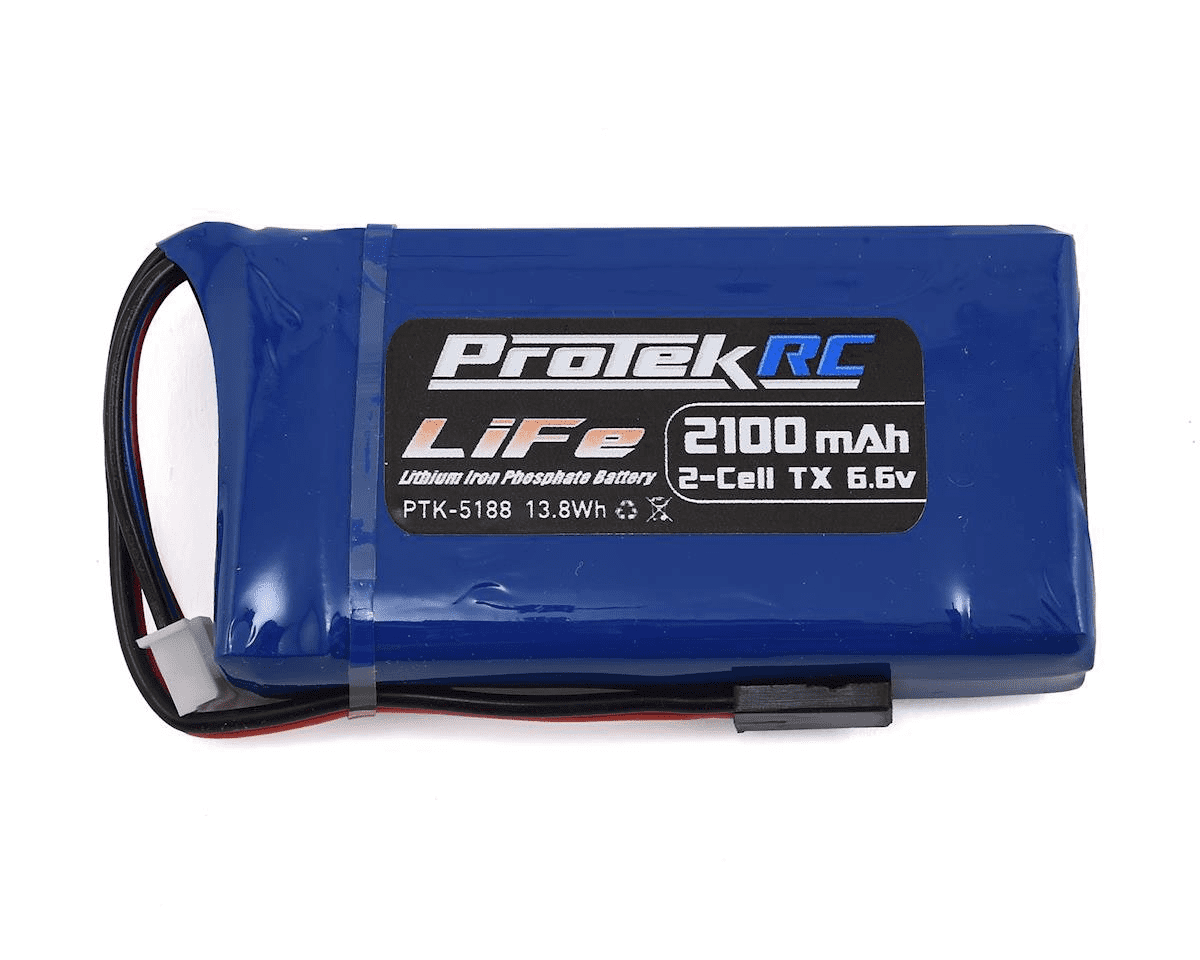 ProTek RC LiFe Futaba Transmitt