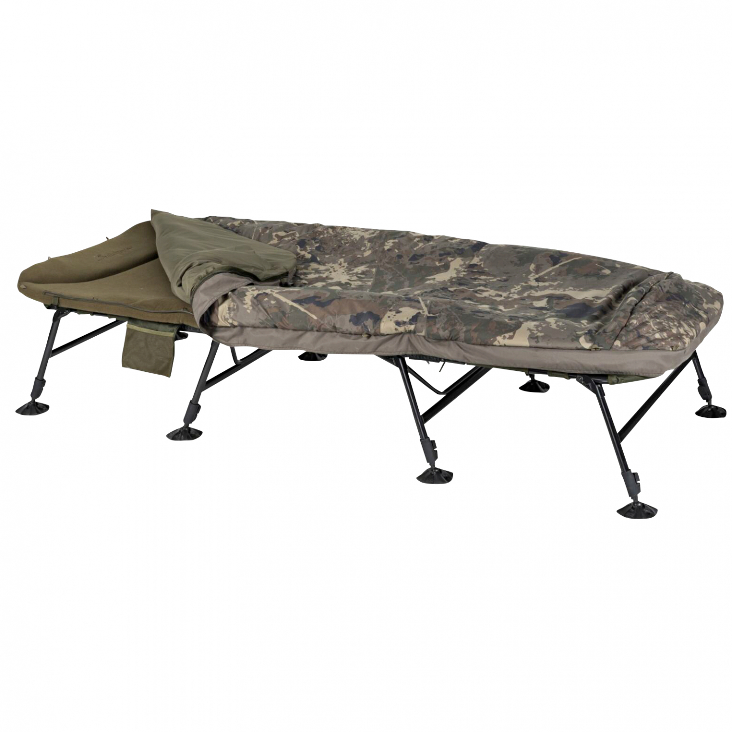 Nash Indulgence HD40 8 Leg Sleep System