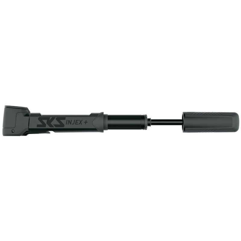 SKS Injex Plus Pump - black