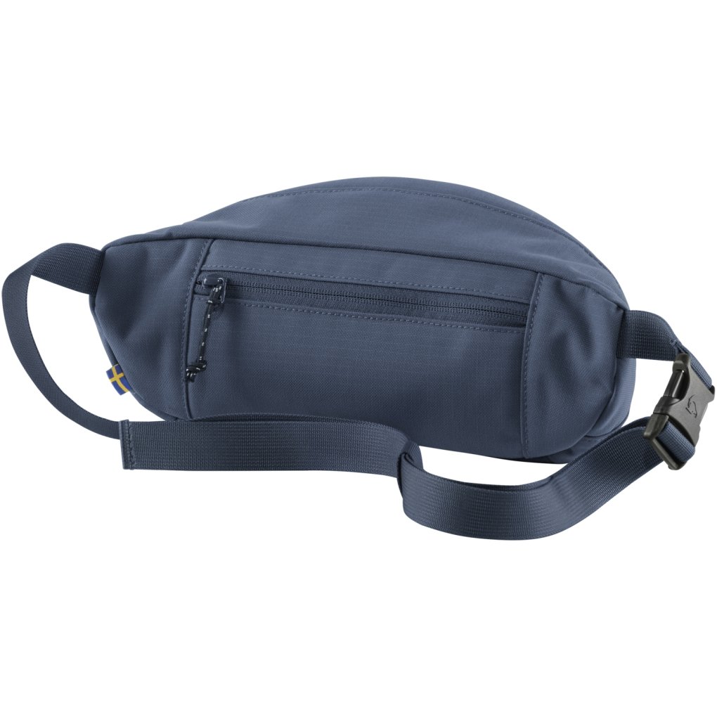 Fjällräven Ulvö Hip Pack 2L - mountain blue