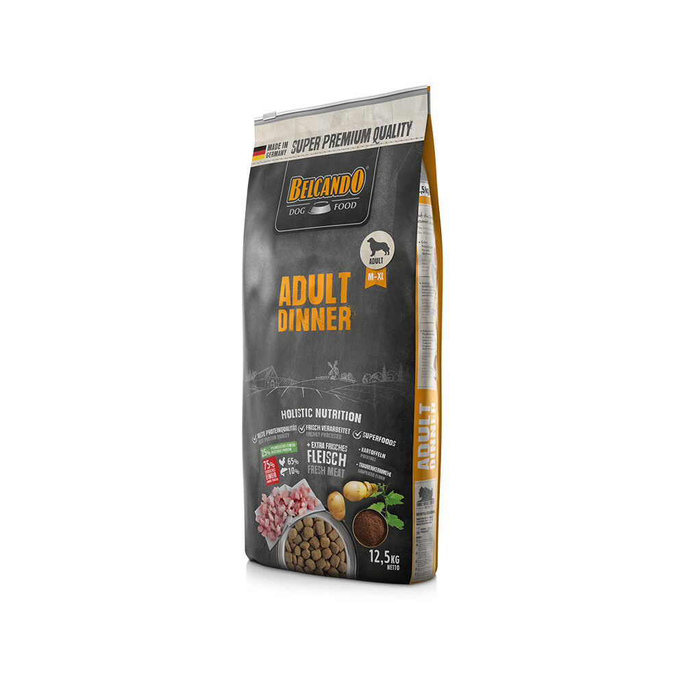 Belcando Adult Dinner - Poultry - 4 kg
