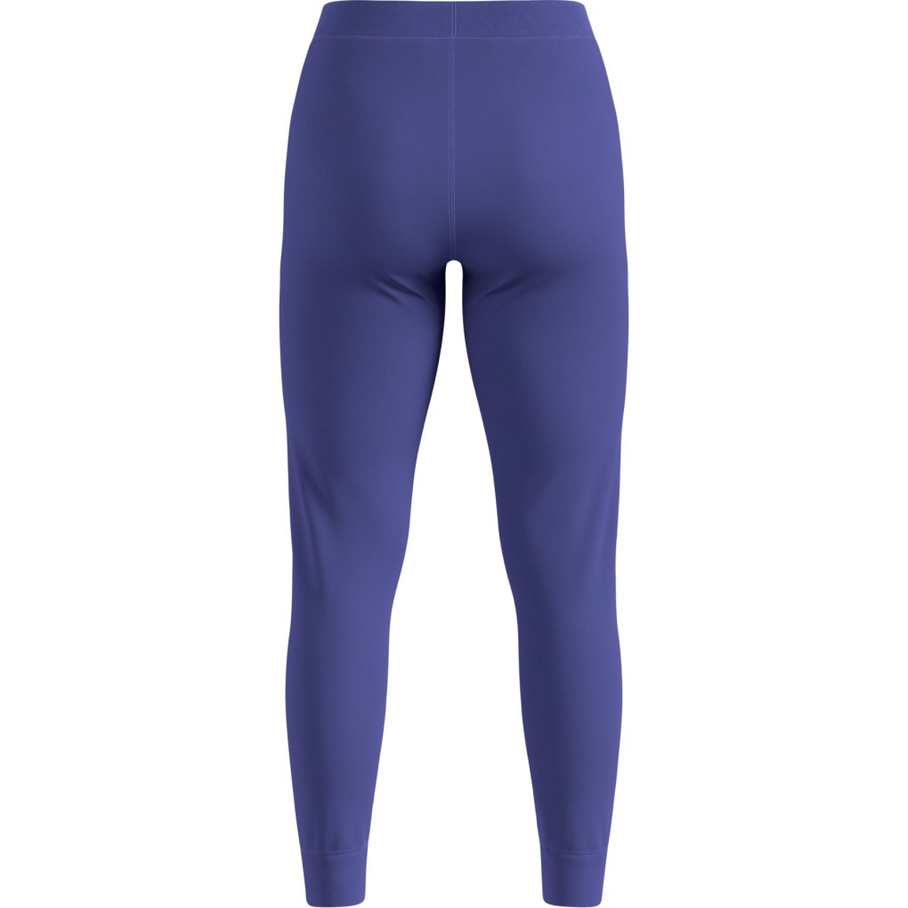 Odlo Natural Merino 260 Base Layer Bottoms Women - skipper blue