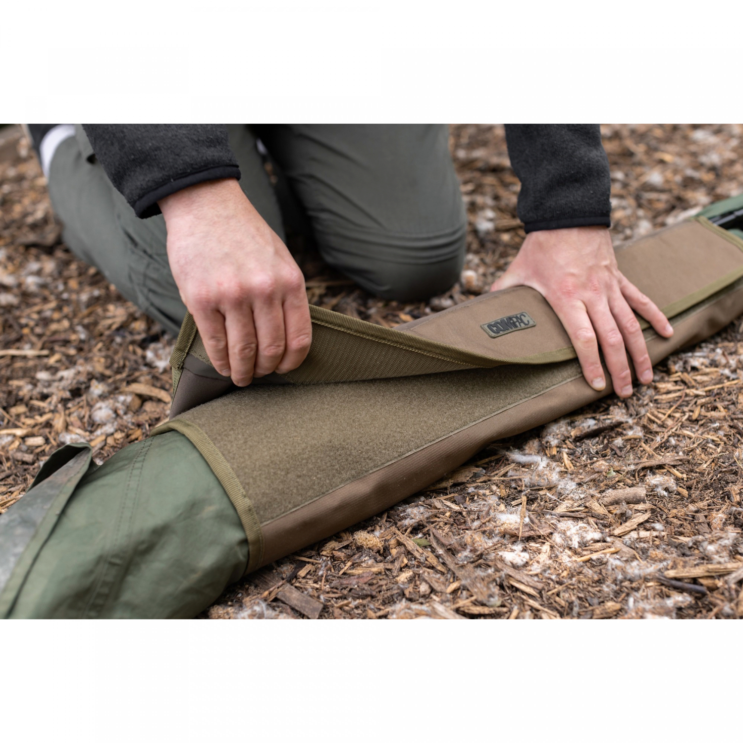 Korda Compac Oliv Brolly Wrap