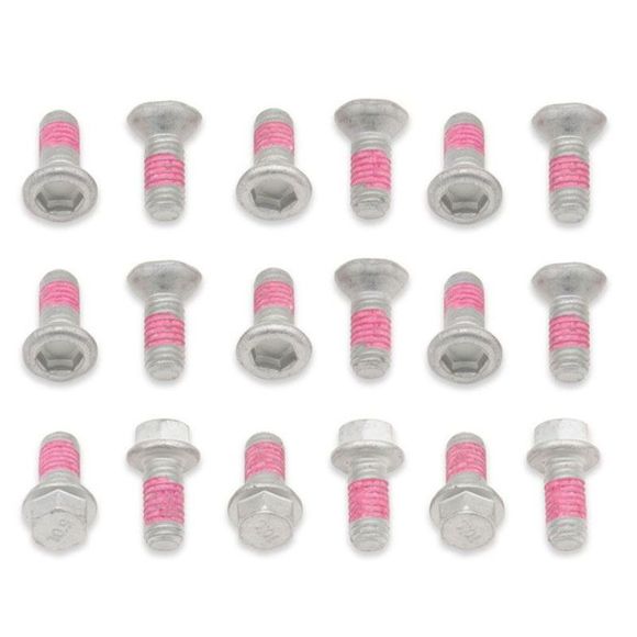 Vis de disque de frein Bolt kit vis de disques de freinRef : 893361 / 1061503