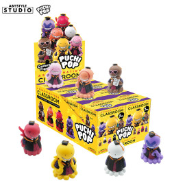 ABYstyle Studio – Assassination Classroom Puchipop Figures – Official Product