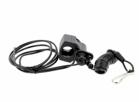 Universal black Tecnium racing contactRef: Te02616A / 1080048