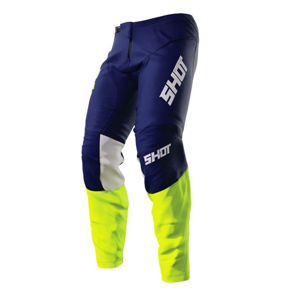 Shot DEVO cross pants - REFLEX 2024 - BlueRef: so2365-c760