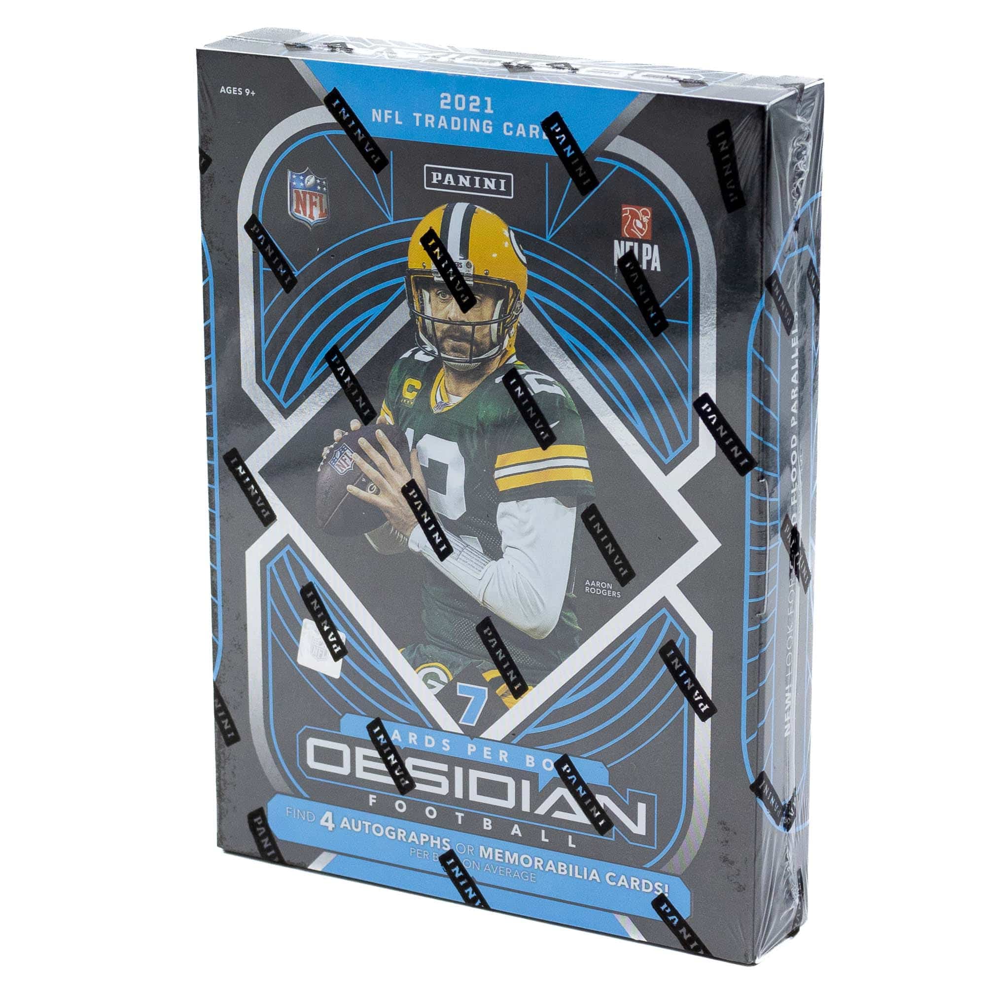 2021 Panini Phoenix Football Hobby Box NFL