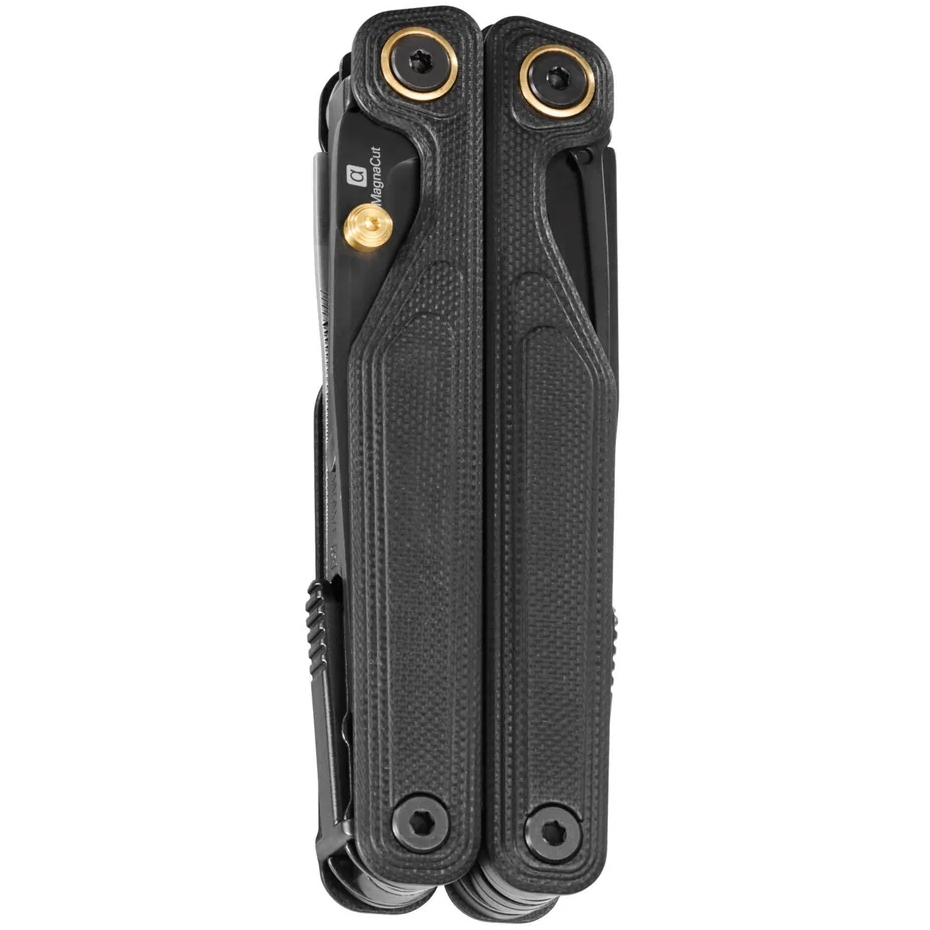 Leatherman Wave Alpha Multitool - Obsidian