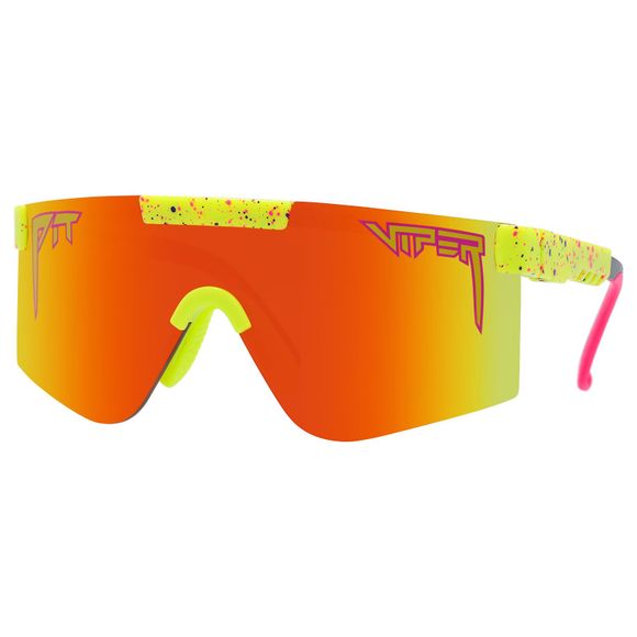 Lunettes de soleil Pit Viper THE 2000's - The 1993 Polarized - MulticoloreRef : PIT0075 / PV-SGS-0091