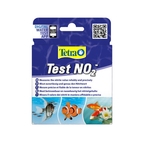 Tetra Test Nitriet NO2 - 2 x 10 ml